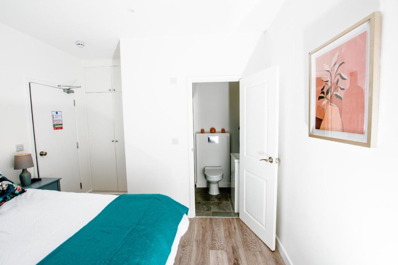 Dunamis Staycation 1 克罗伊登 外观 照片
